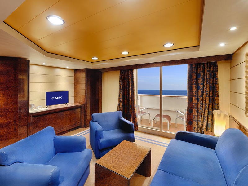 Grand Suite Aurea